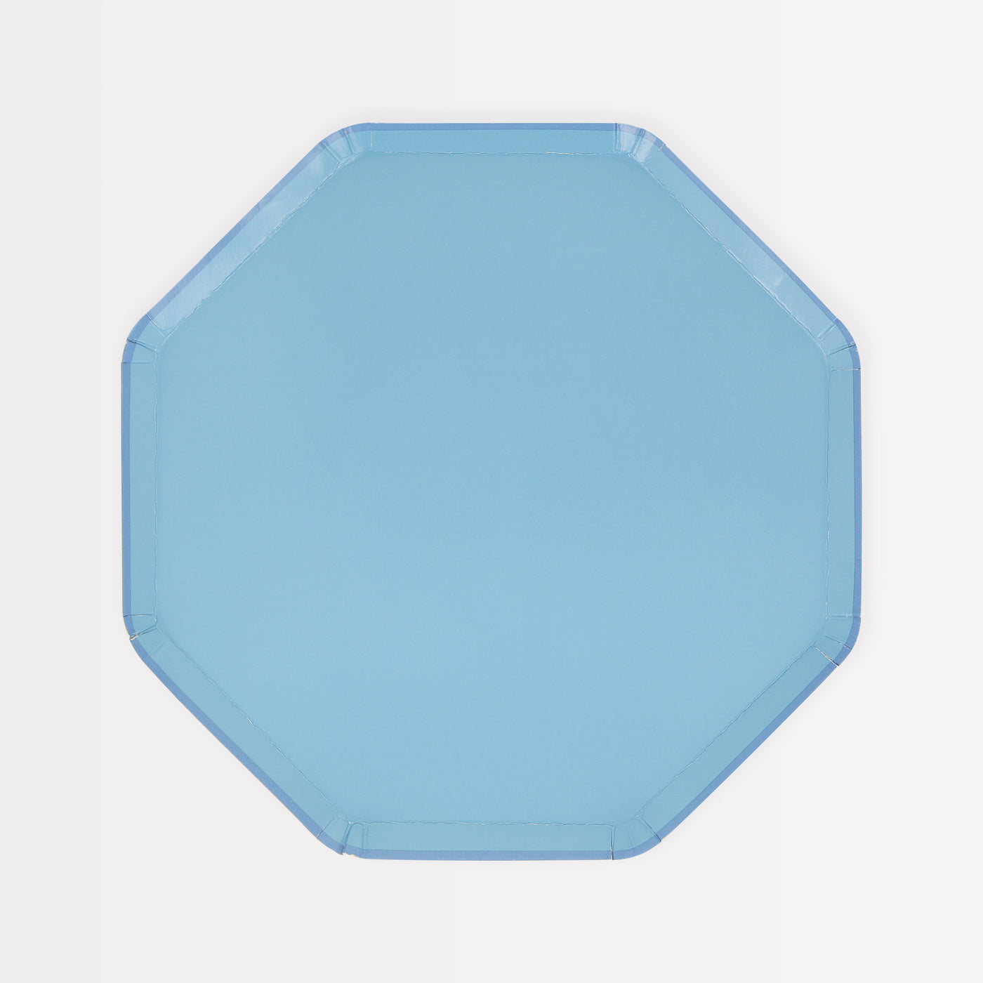 Cornflour Blue Side Plates