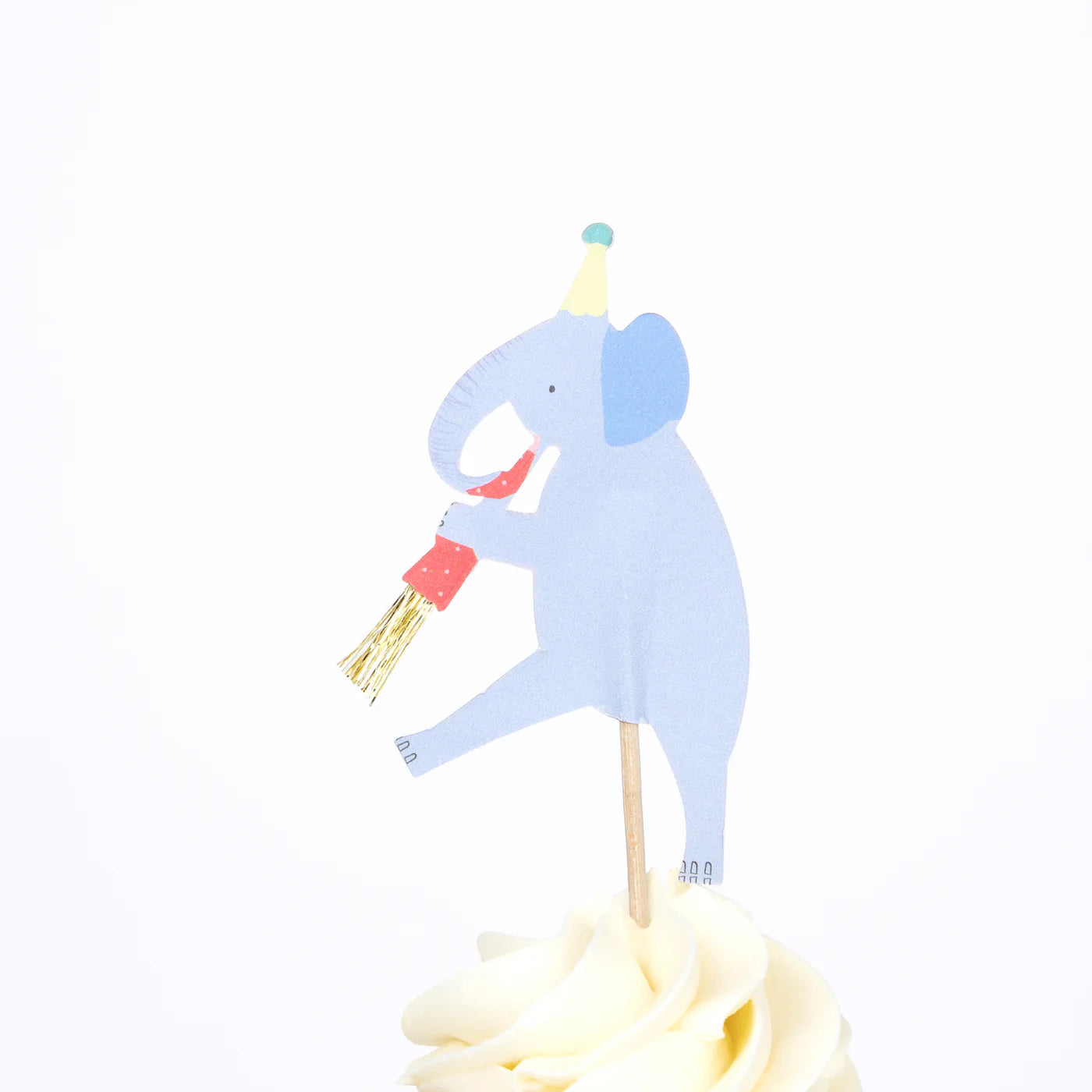 Animal Parade Cupcake Kit