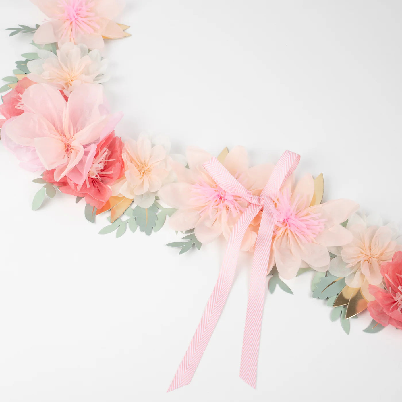 Meri Meri x Ladurée Paris Garland