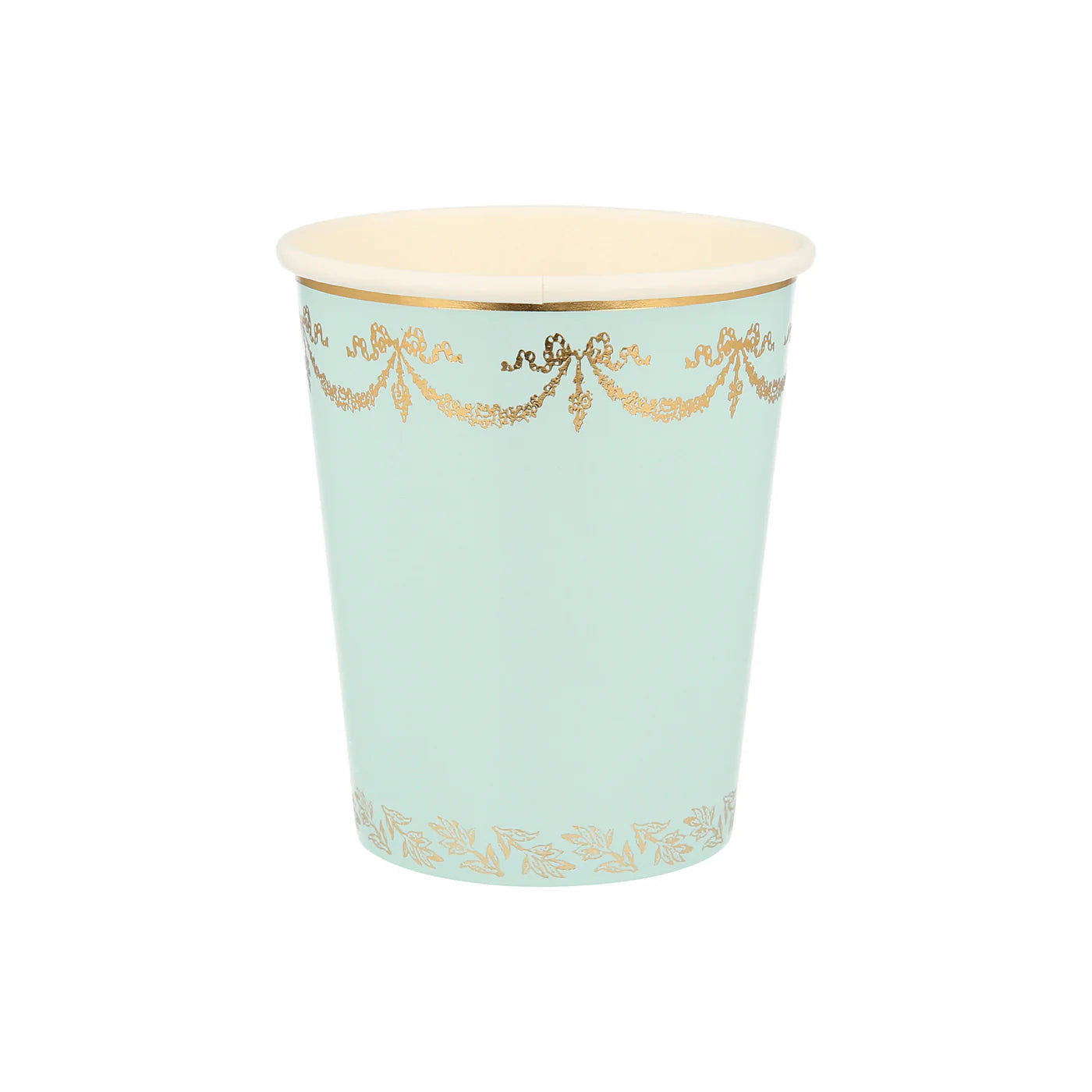 Meri Meri x Ladurée Paris Cups