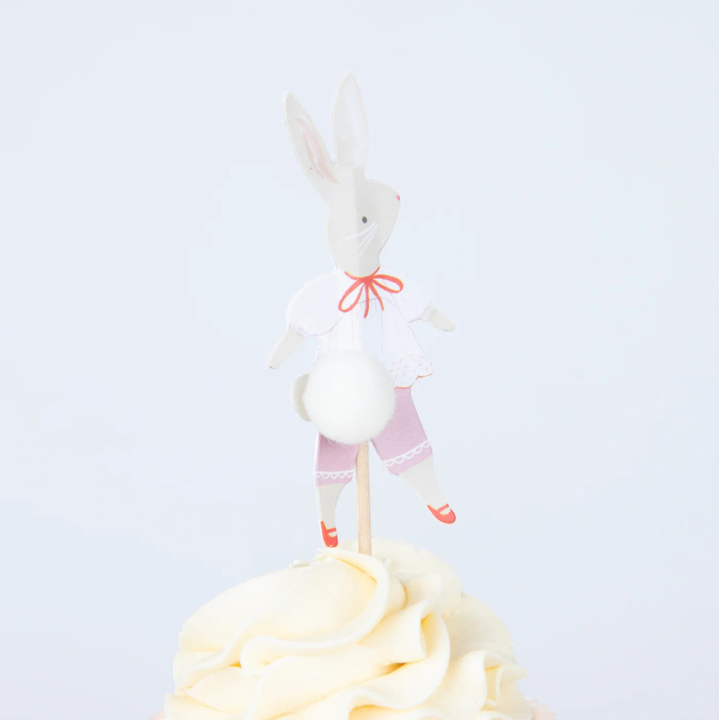 Animal Friends Cupcake Kit