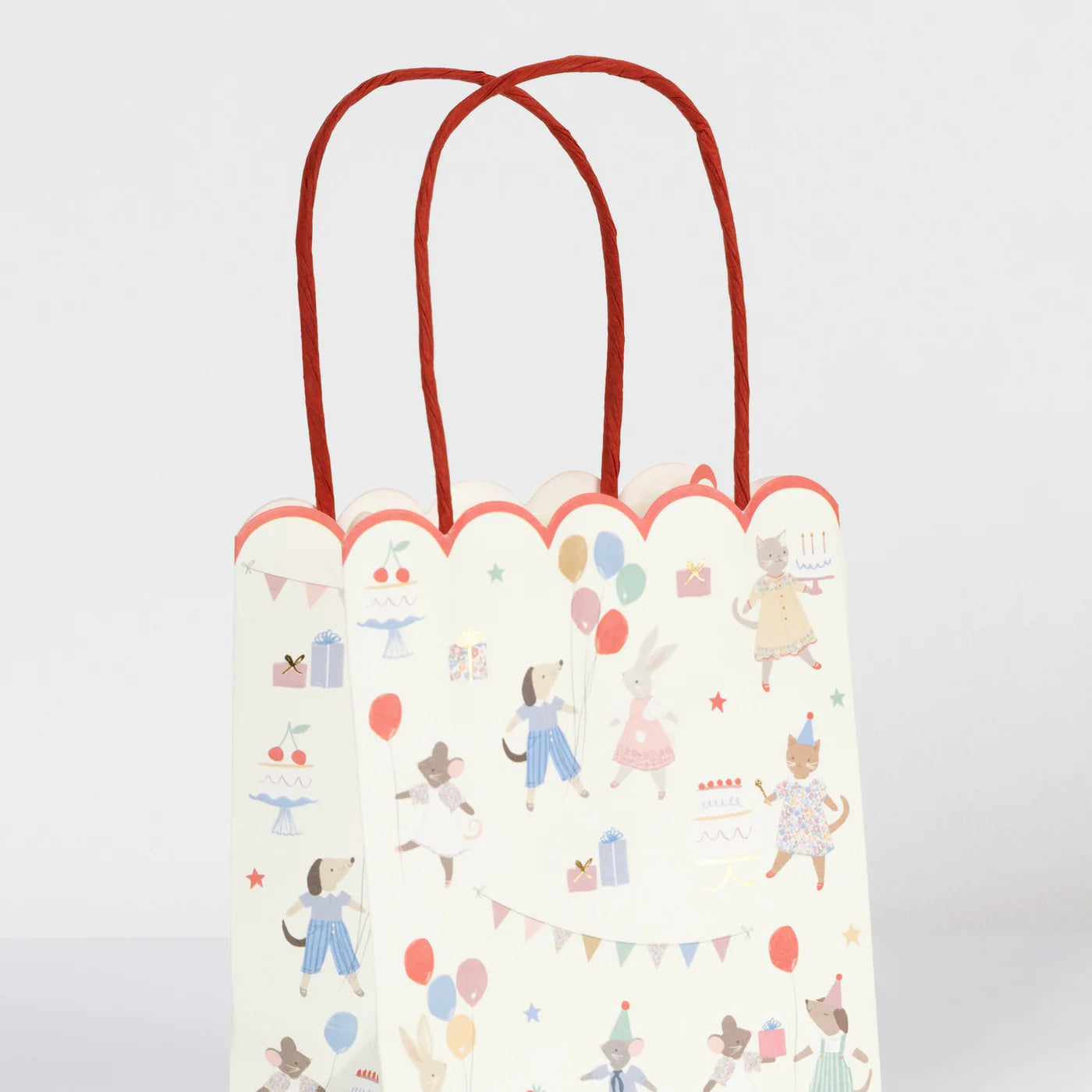 Animal Friends Party Bags