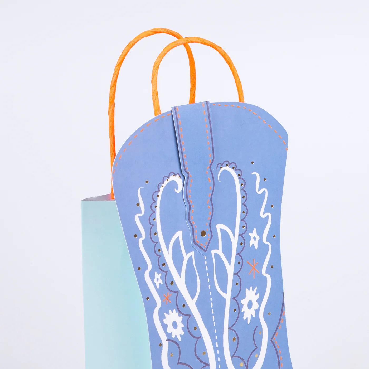 Western Party Bags