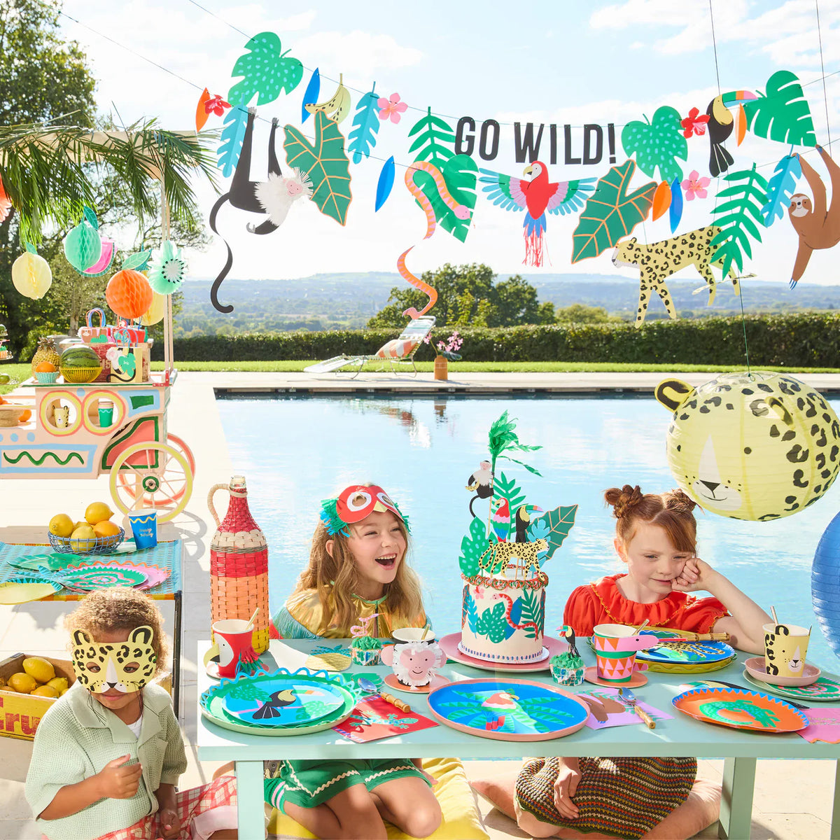 Jungle Jamboree