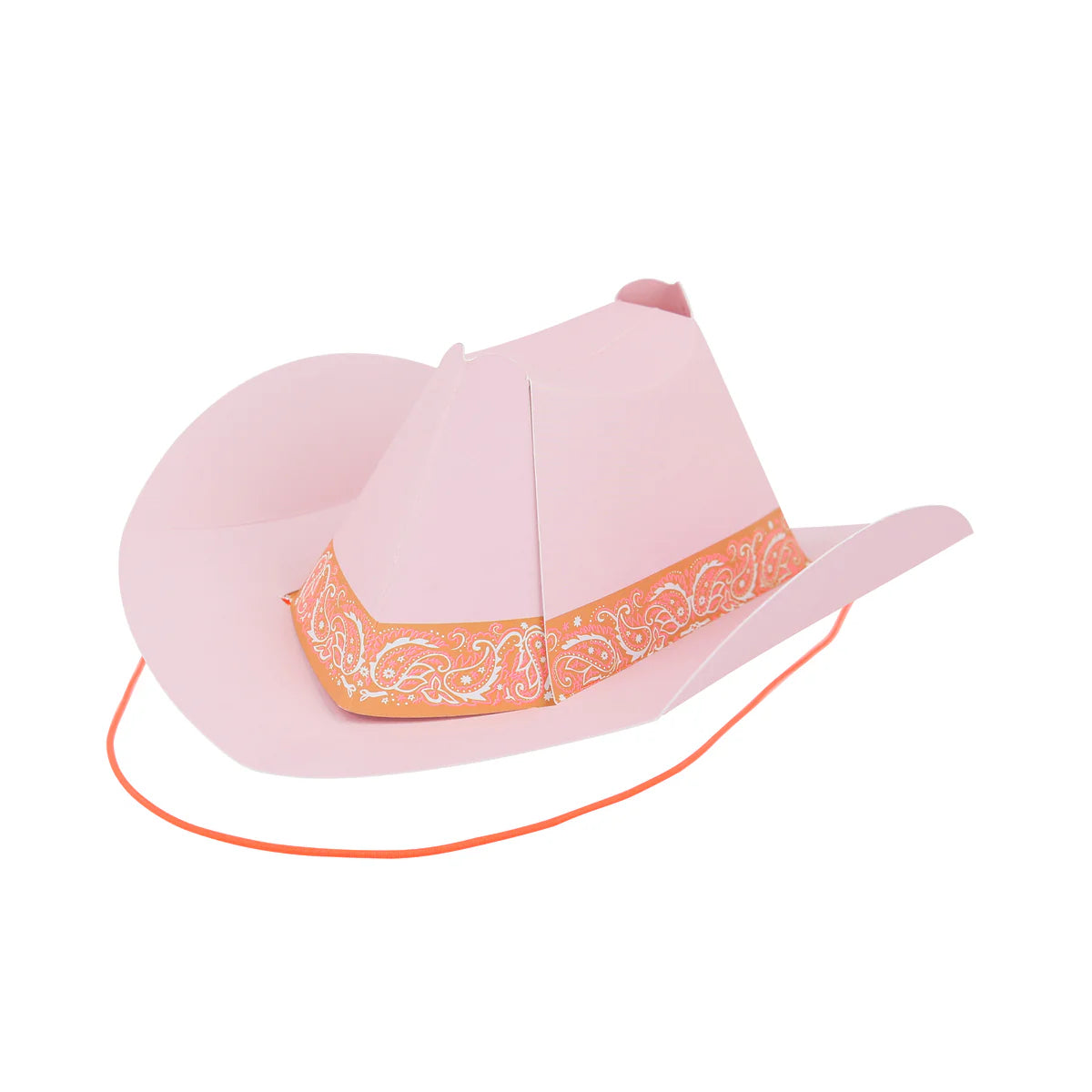 Western Mini Party Hats