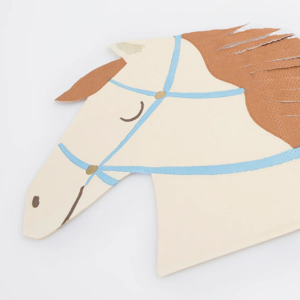 Horse Napkins