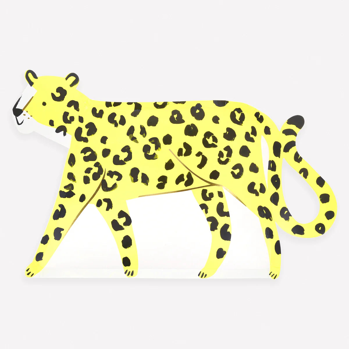 Jaguar Shaped Large Plates