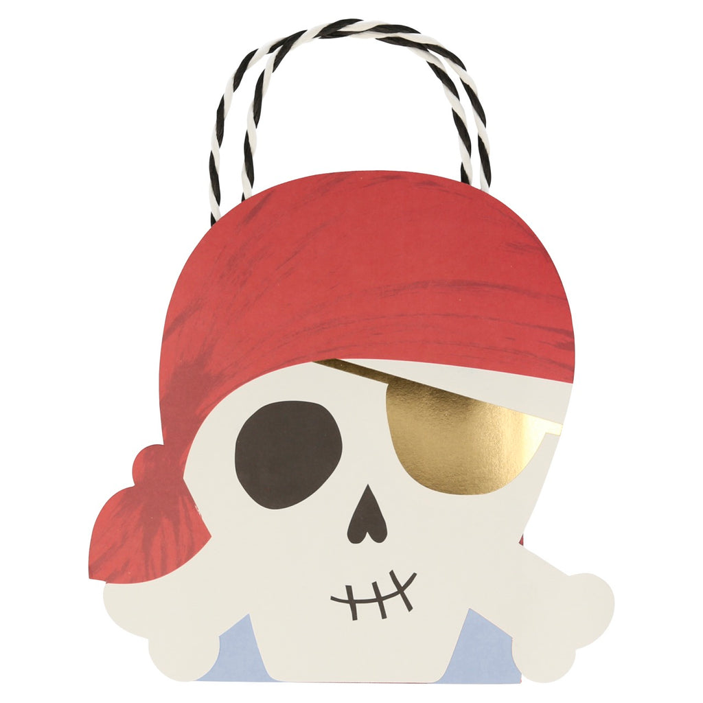 Pirate Party Bags