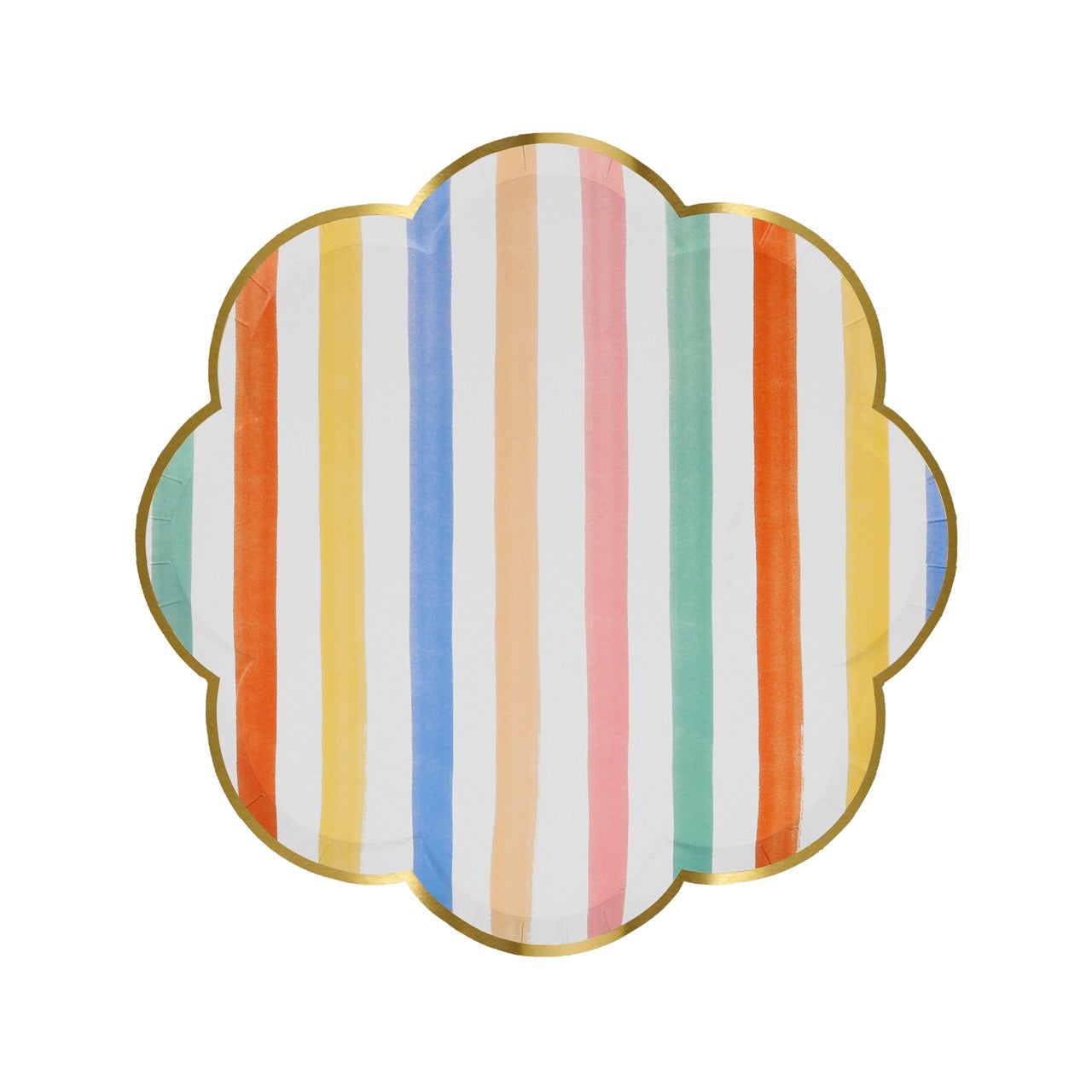 Colourful Pattern Side Plates