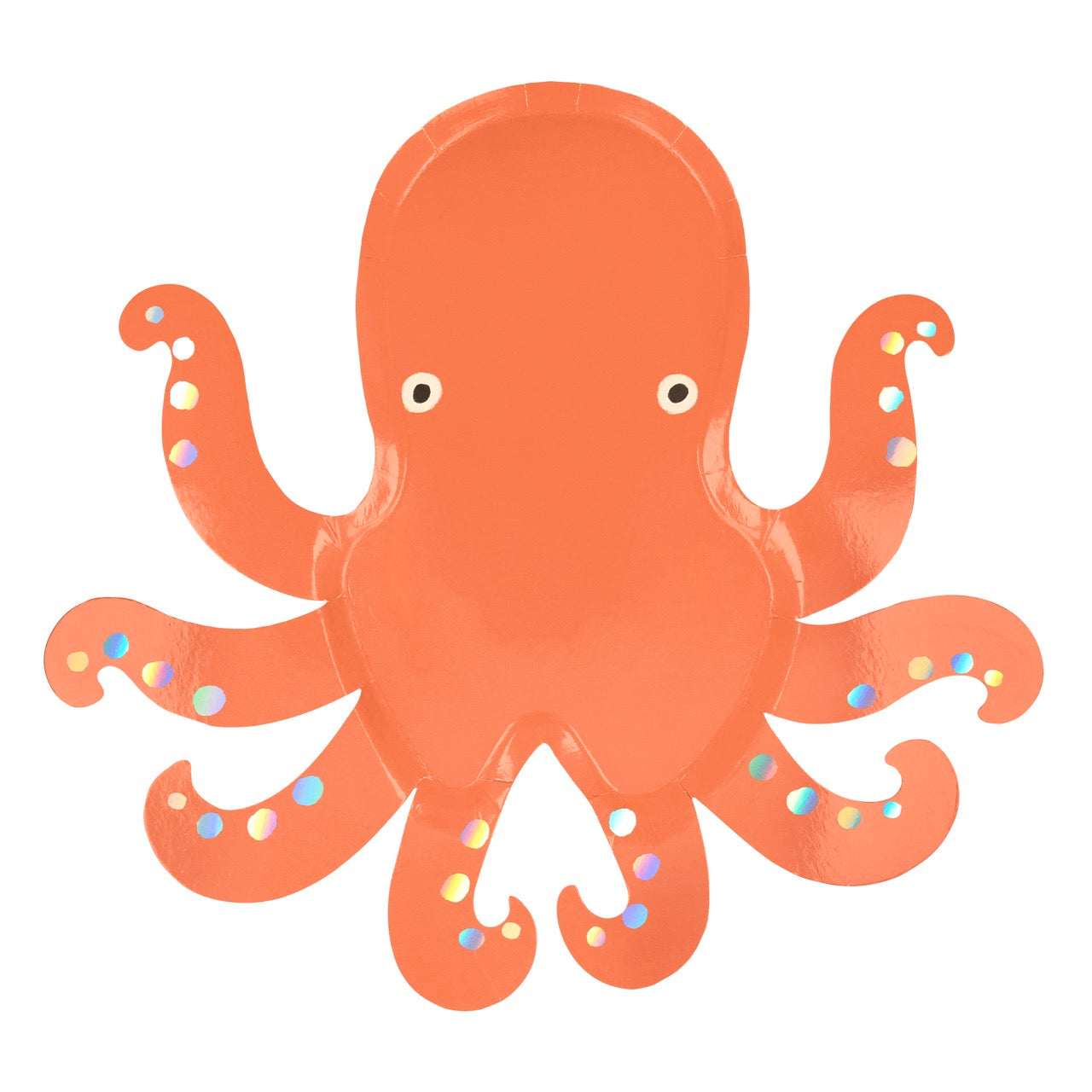 Octopus Plates