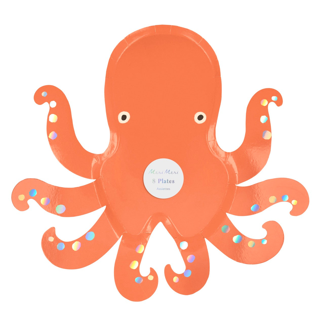 Octopus Plates