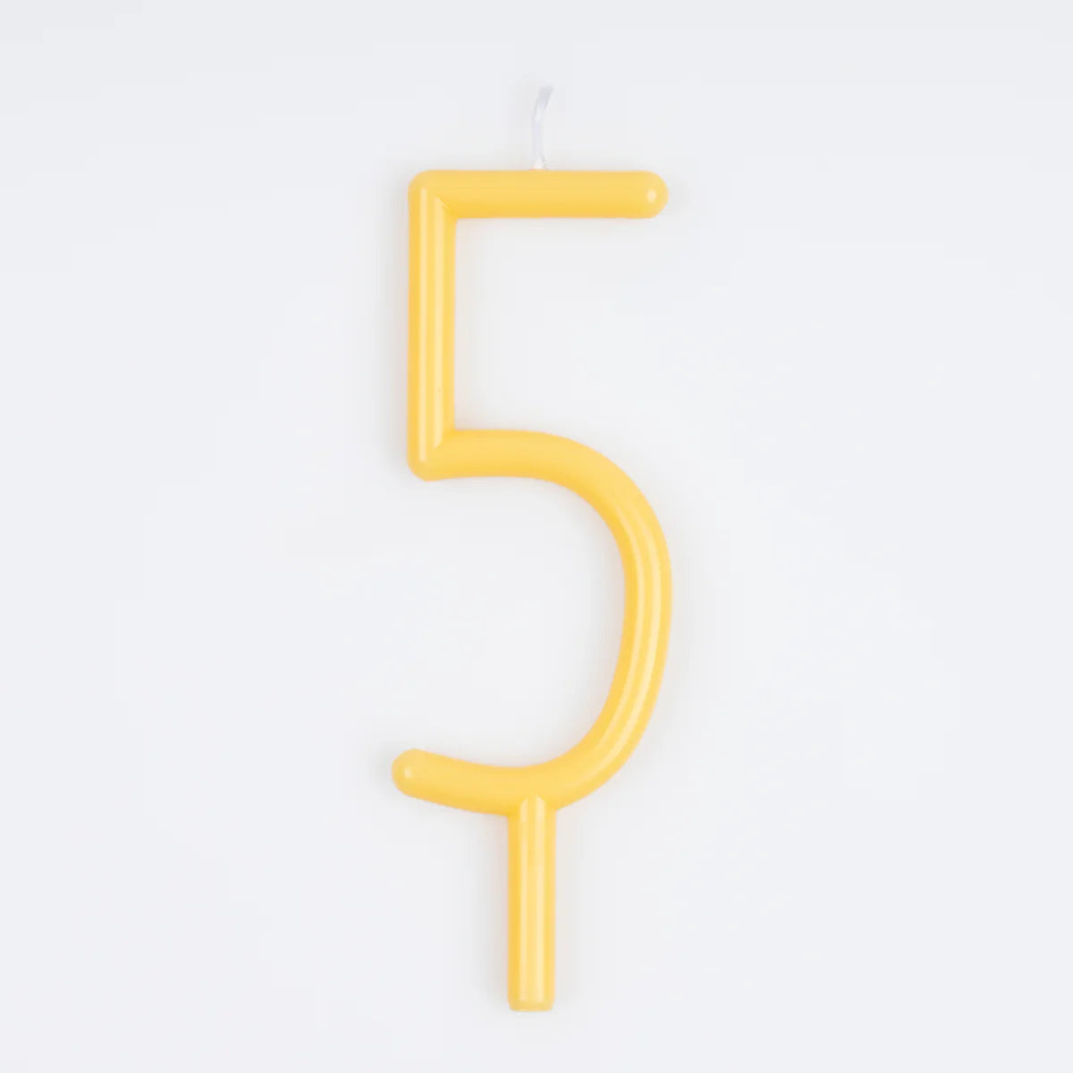 Slim Birthday Candle -5