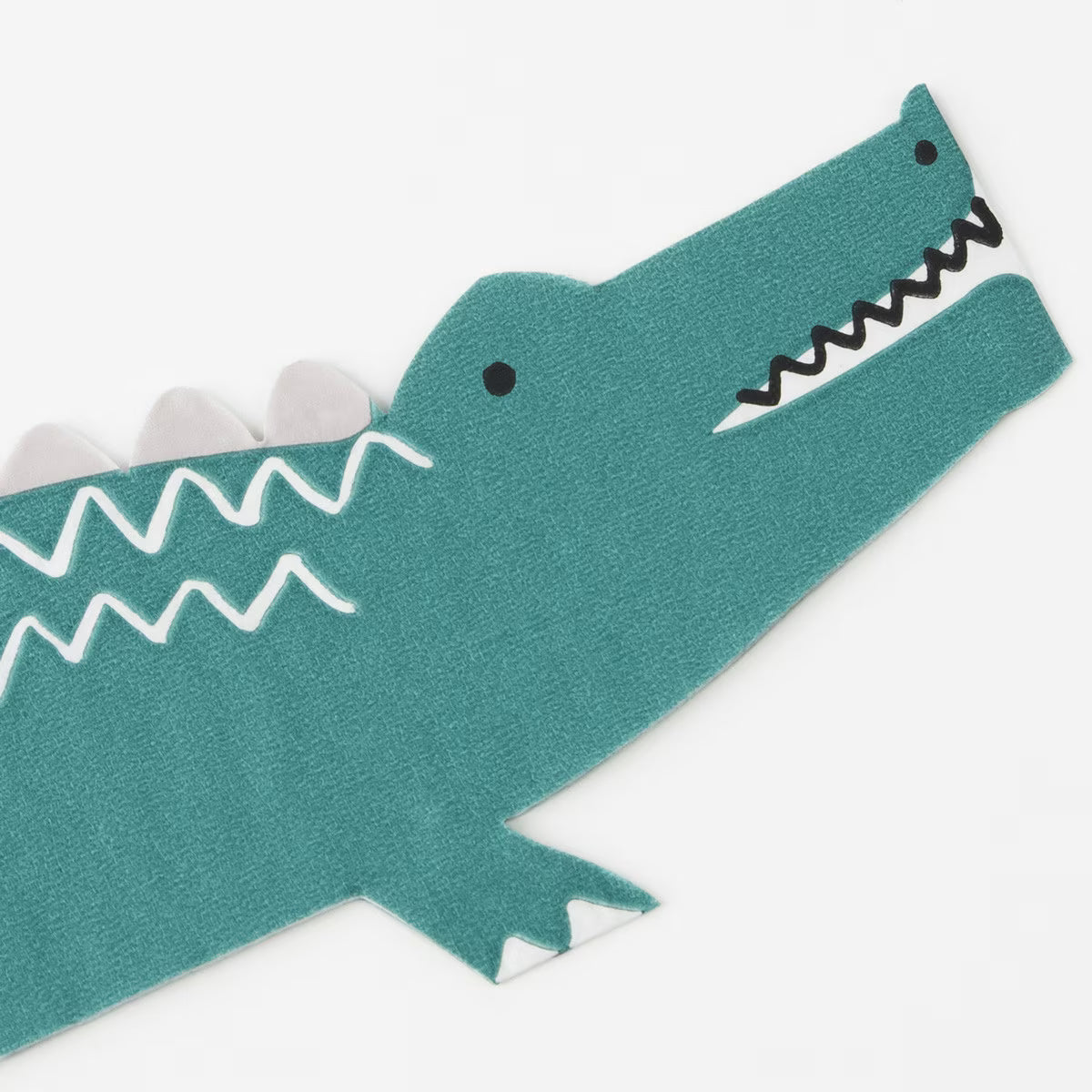 Safari Crocodile Napkins