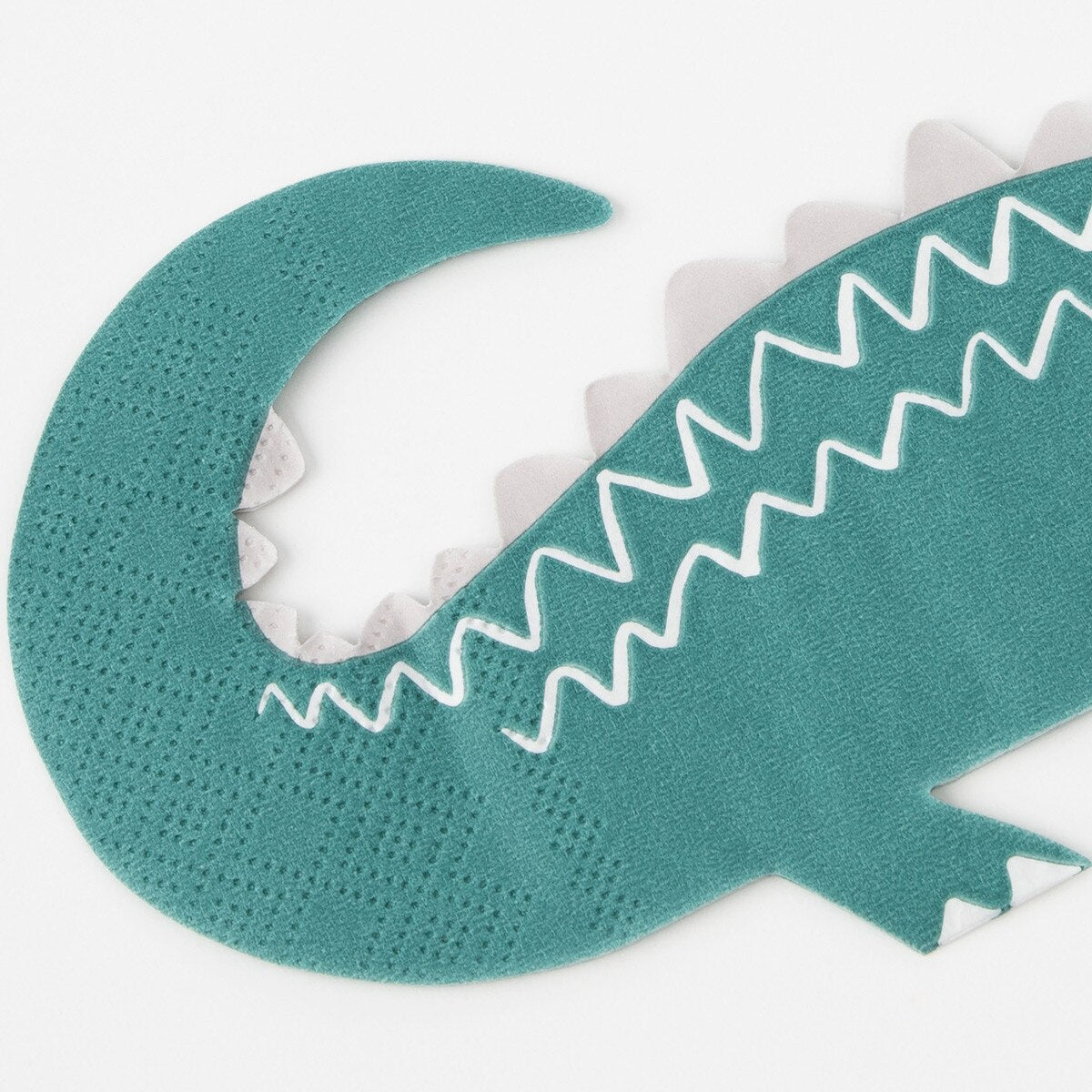 Safari Crocodile Napkins