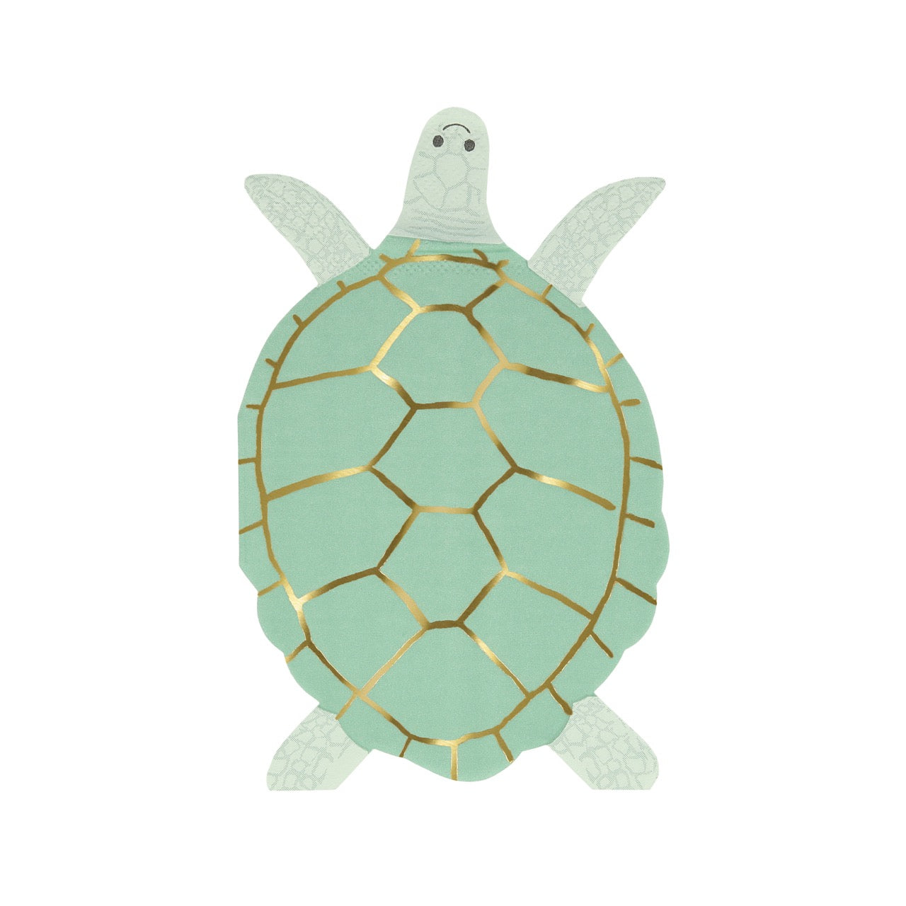 Turtle Napkin Tutorial Turtle Napkins – Party Safari
