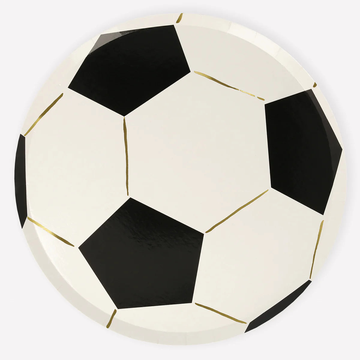 Football Plates