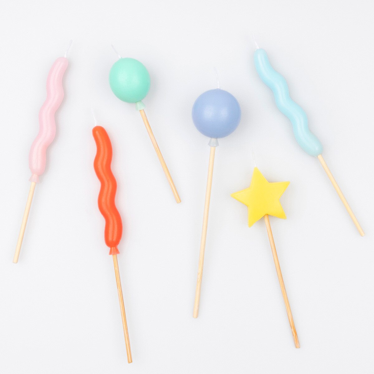 Baloon Candles