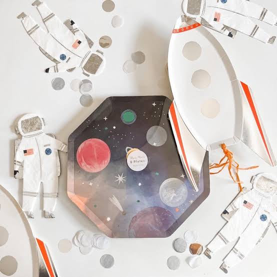 Space Astronaut Napkins