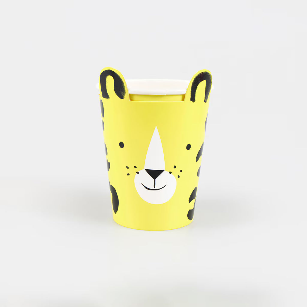 Jungle Jamboree Character Cups