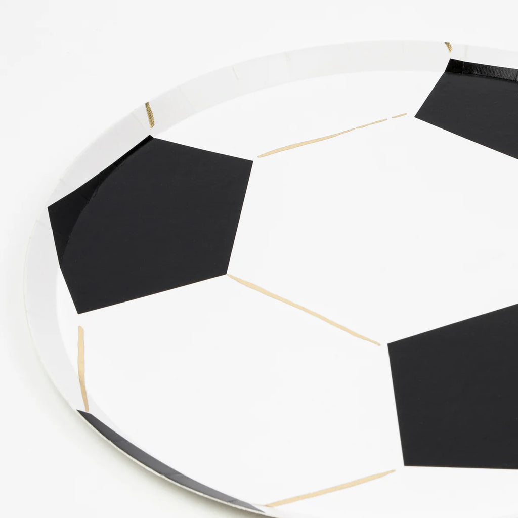 Football Plates