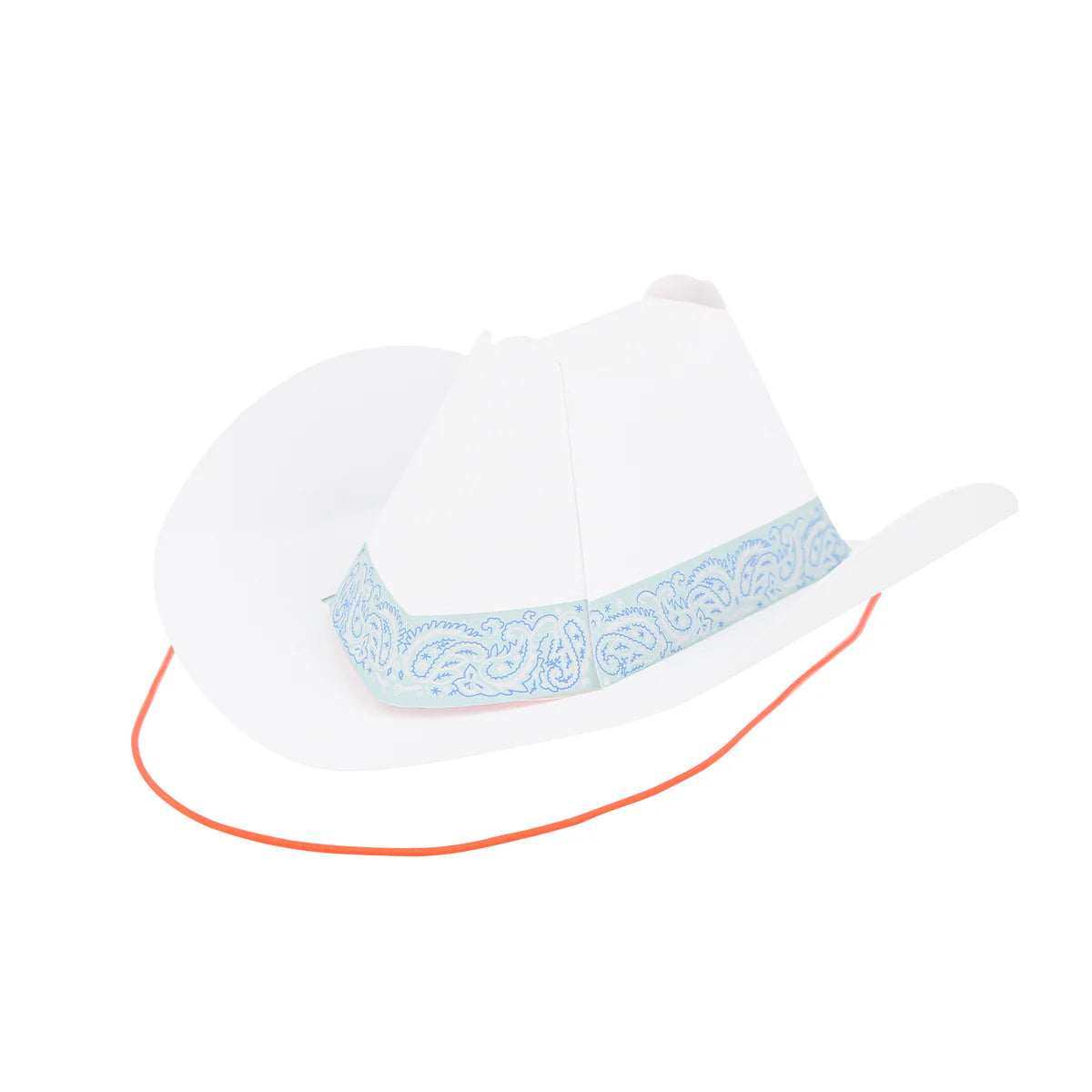 Western Mini Party Hats