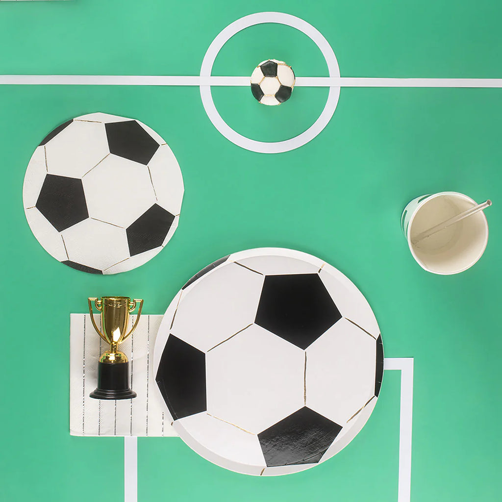 Football Plates