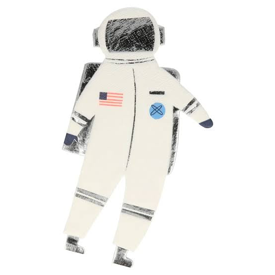 Space Astronaut Napkins