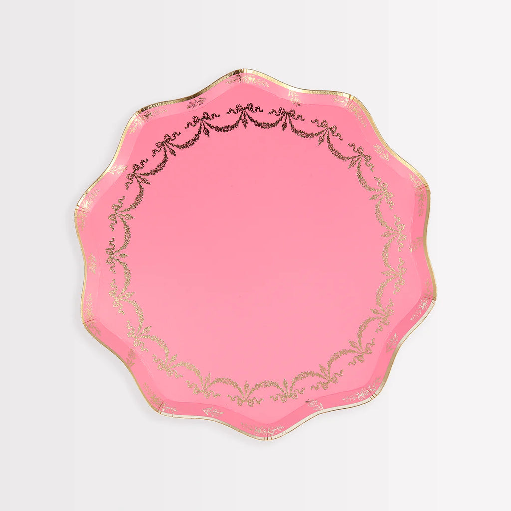 Meri Meri x Ladureé Paris Side Plates