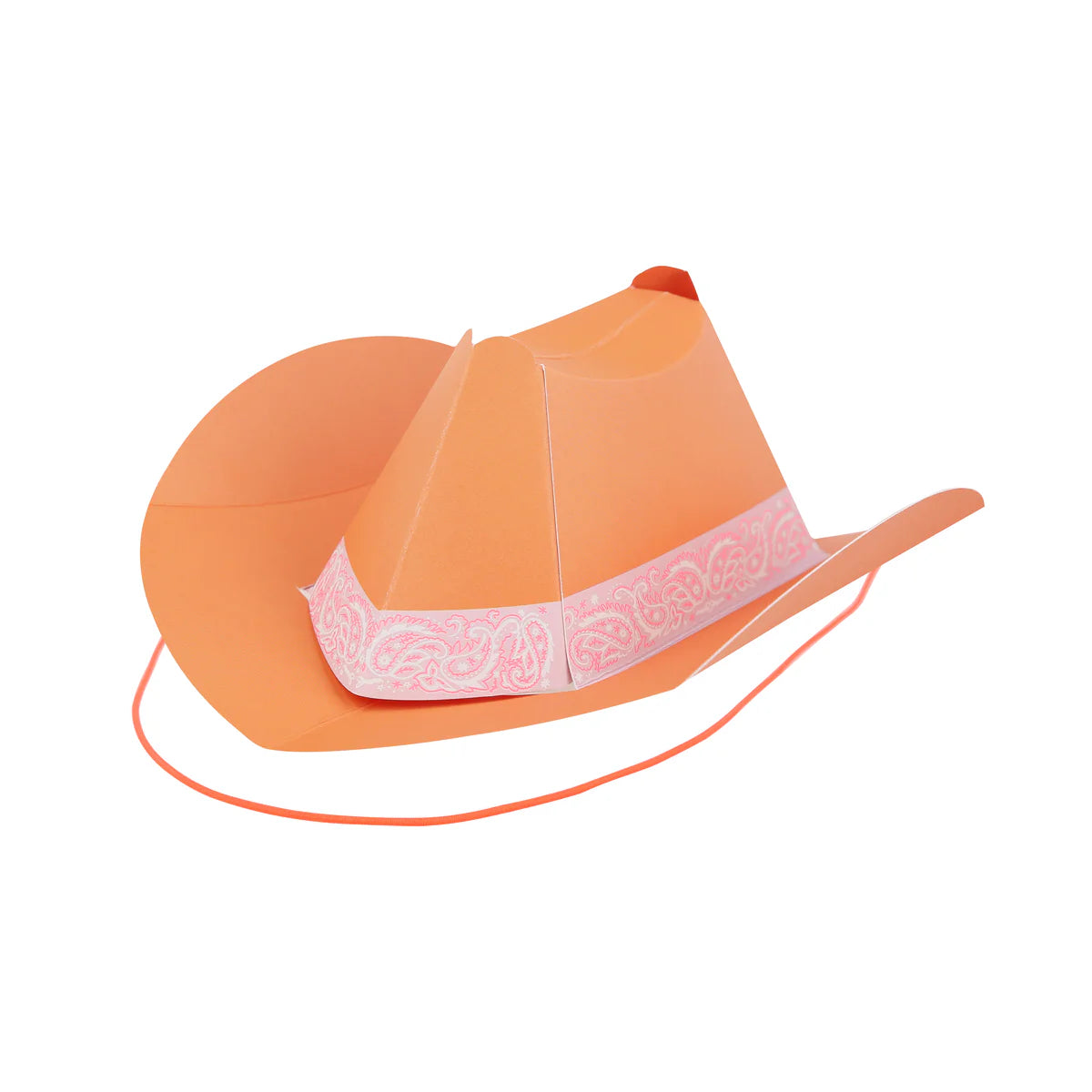 Western Mini Party Hats