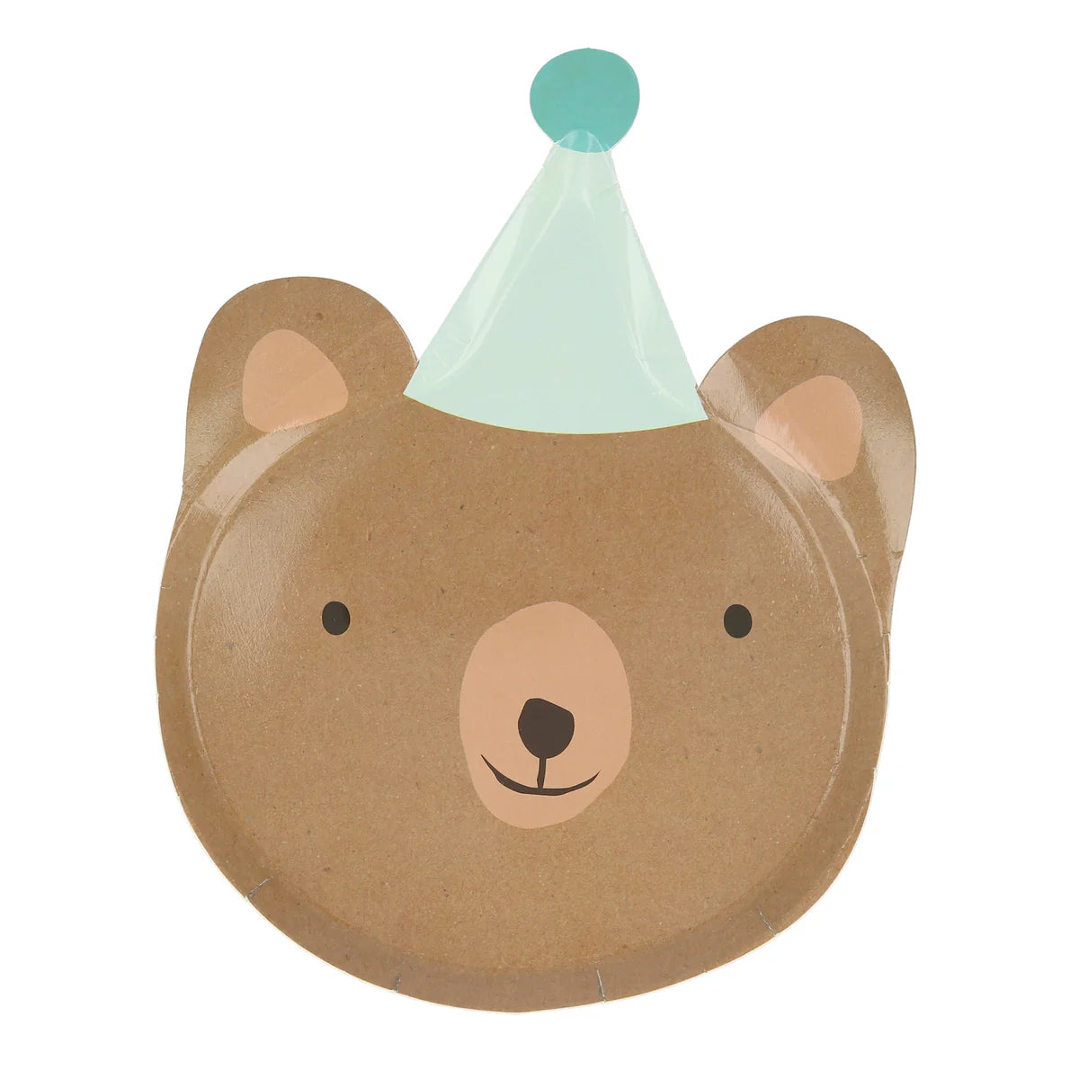 Animal Parade Character Plates