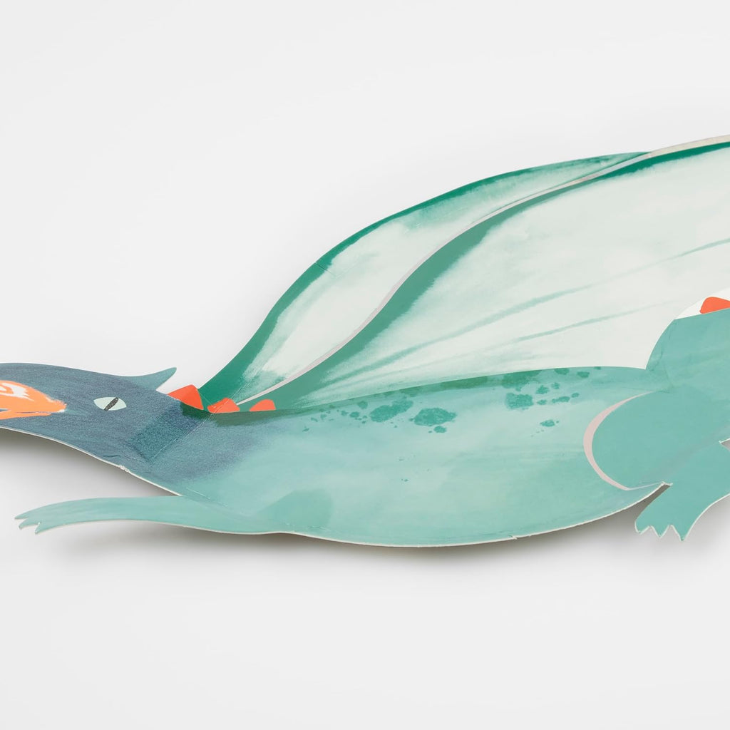 Dragon Platters