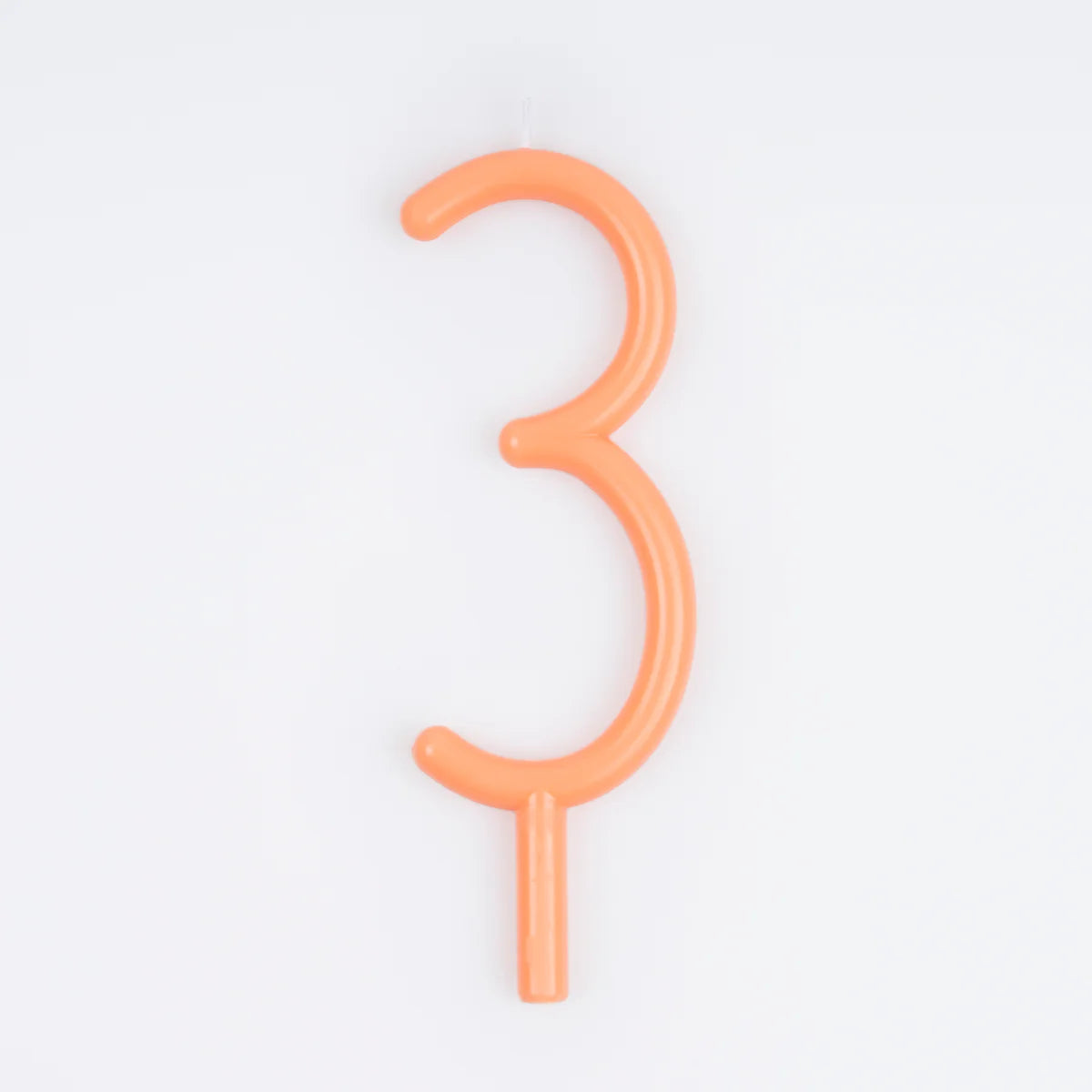 Slim Birthday Candle -3