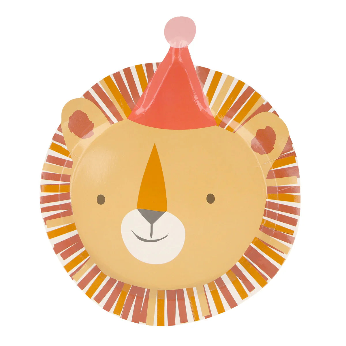 Animal Parade Character Plates