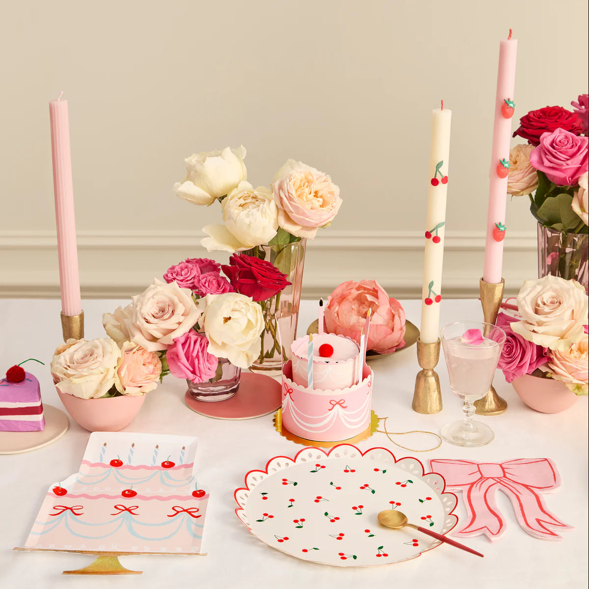 Fancy Cake Plates