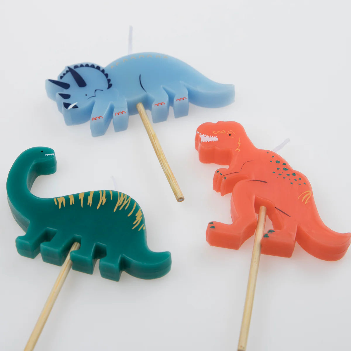 Dinosaur Kingdom Candles