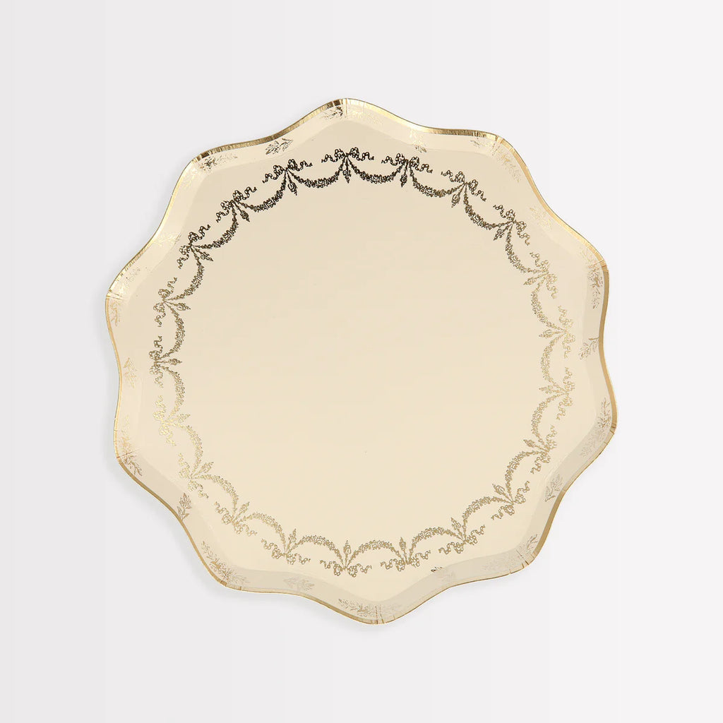 Meri Meri x Ladureé Paris Side Plates