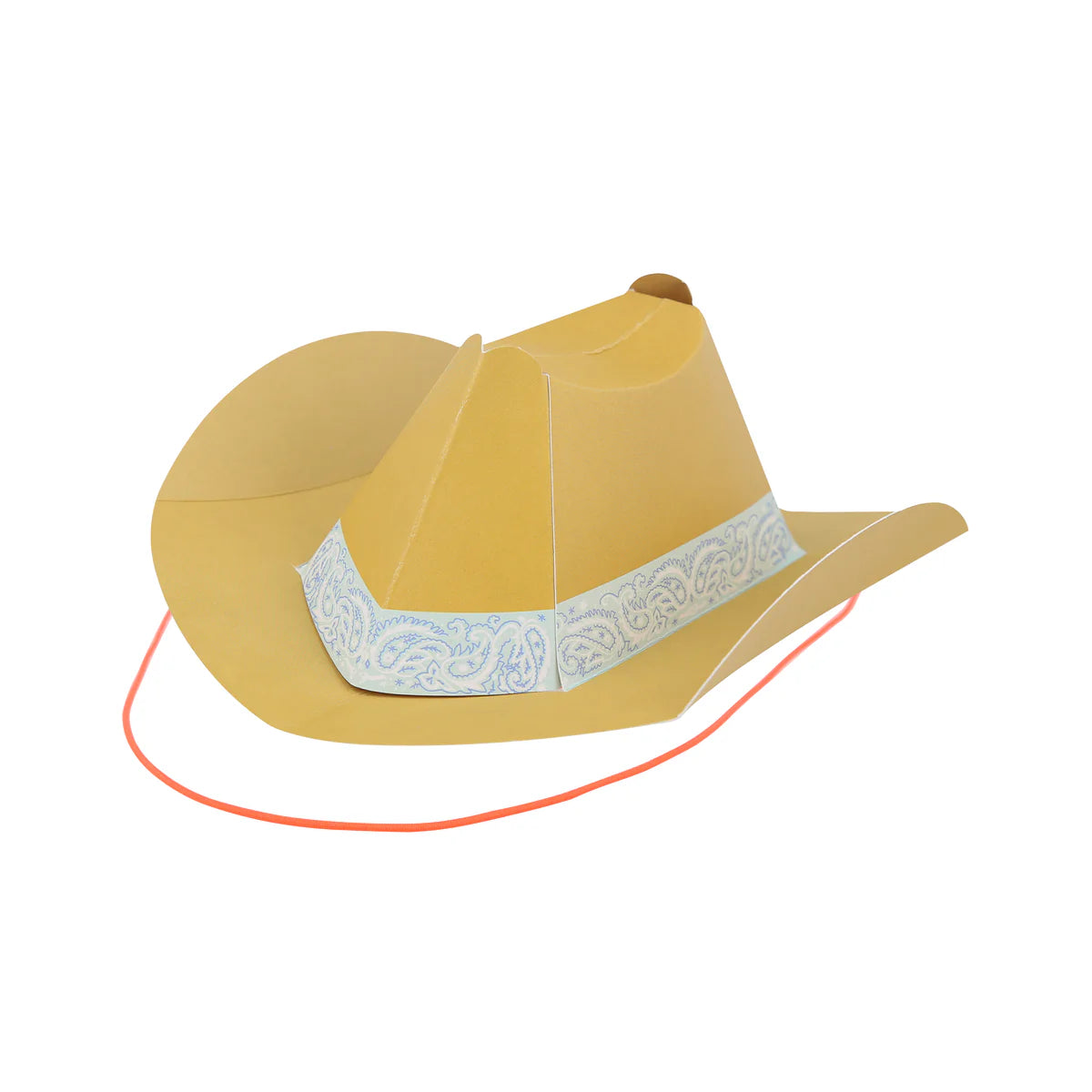 Western Mini Party Hats
