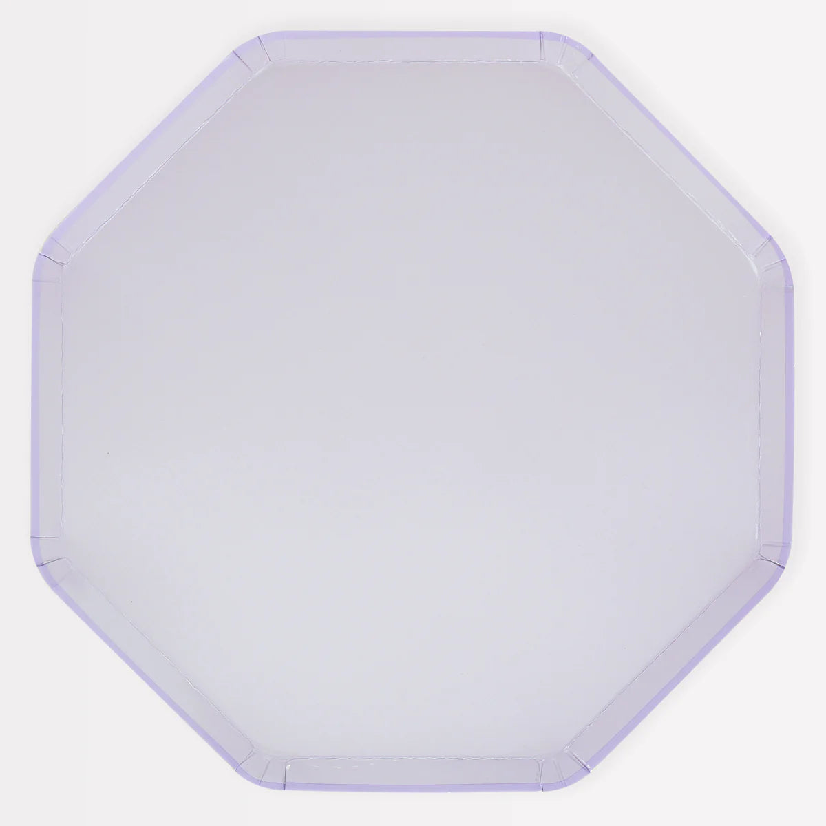 Periwinkle Lilac Side Plate