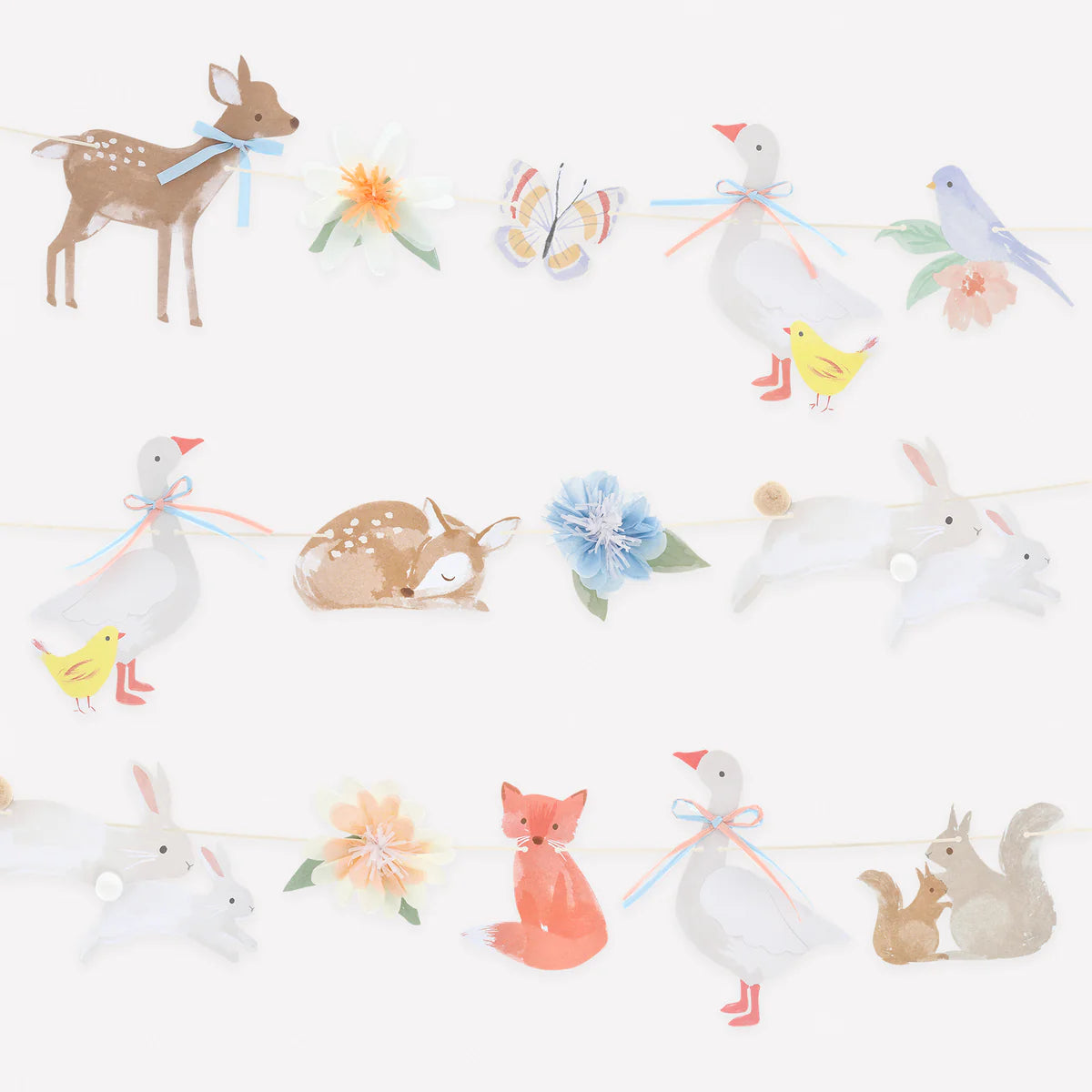 Little Animals Garland