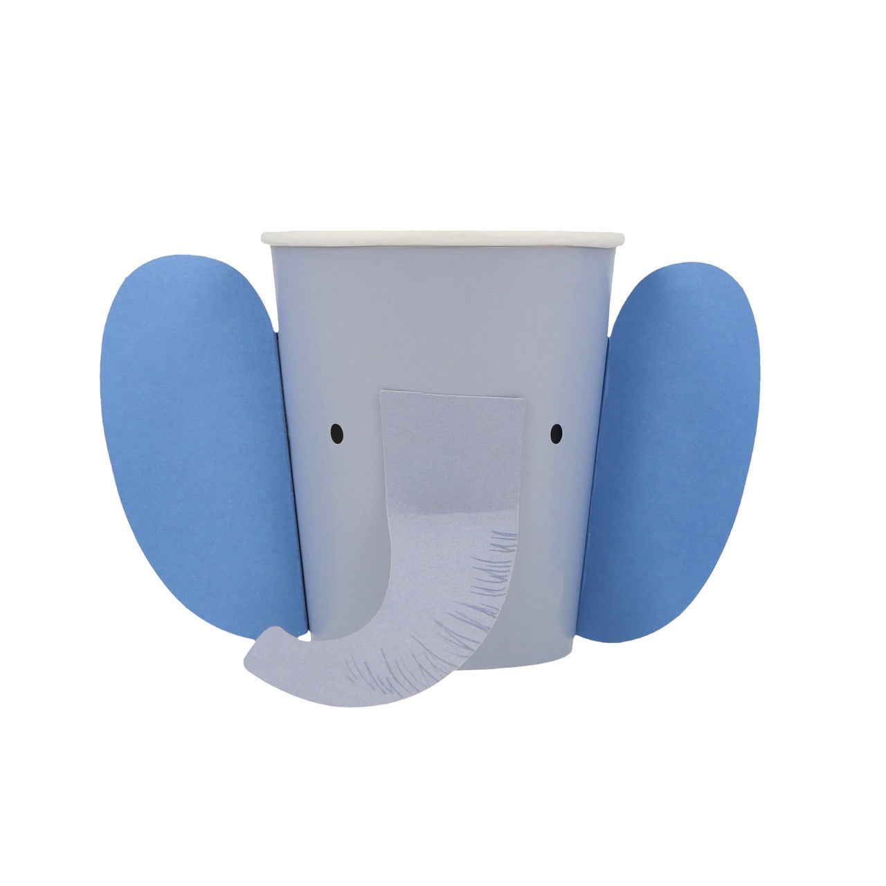 Animal Parade Character Cups