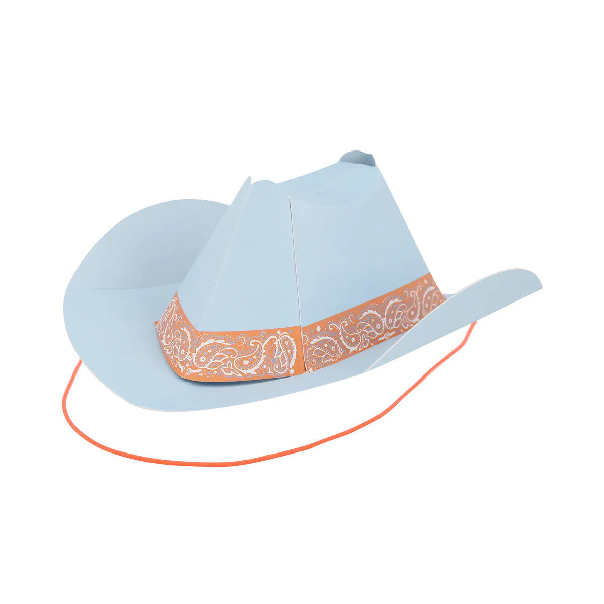 Western Mini Party Hats
