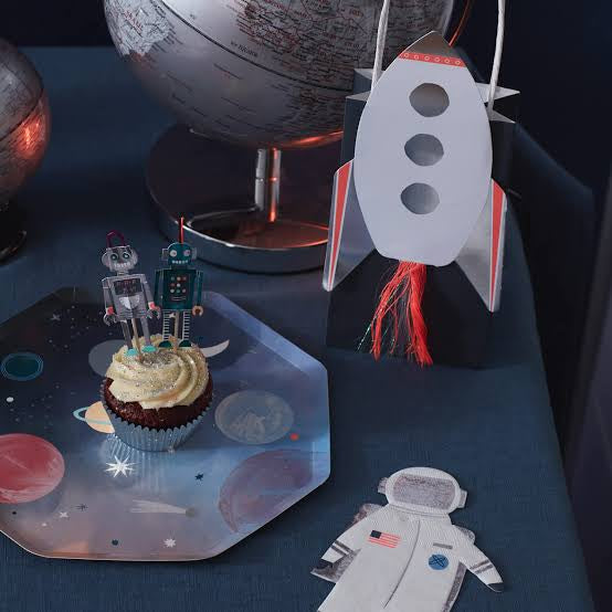 Space Astronaut Napkins