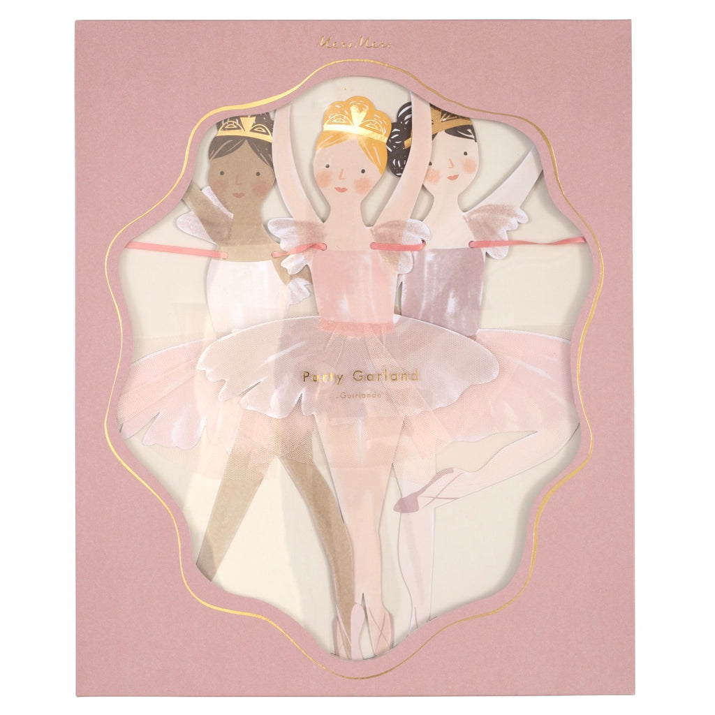 Ballerina Garland
