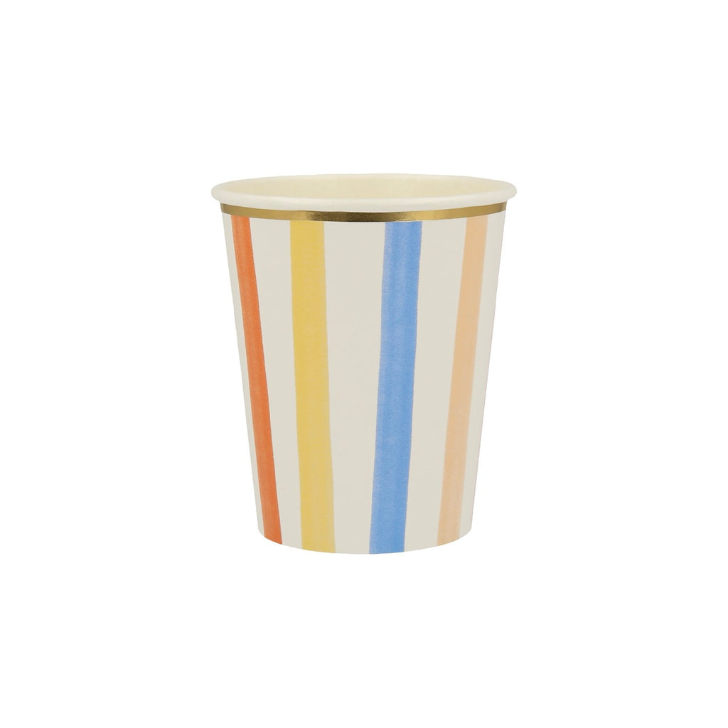 Colourful Pattern Cups