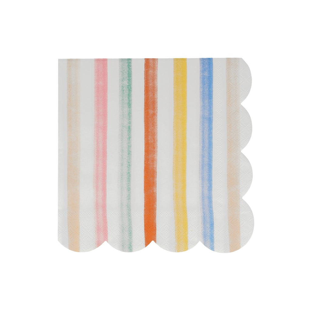 Colourful Pattern Small Napkins
