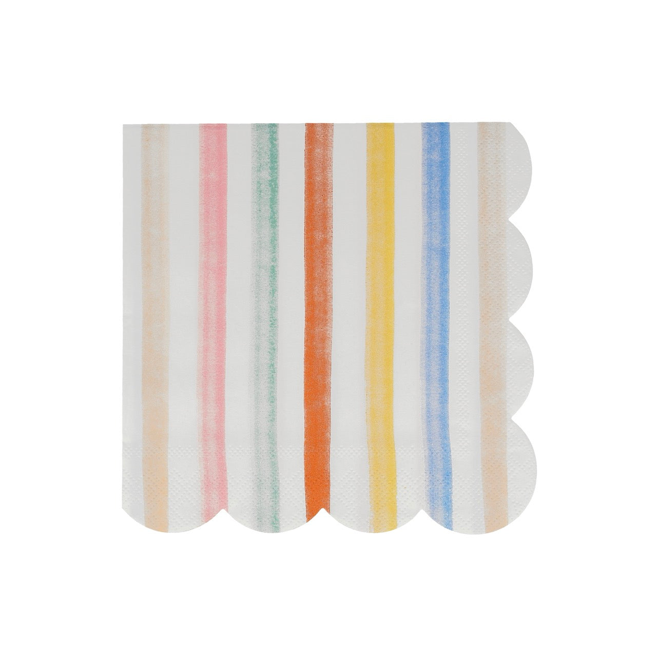 Colourful Pattern Small Napkins