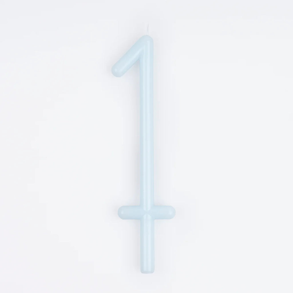 Slim Birthday Candle -1