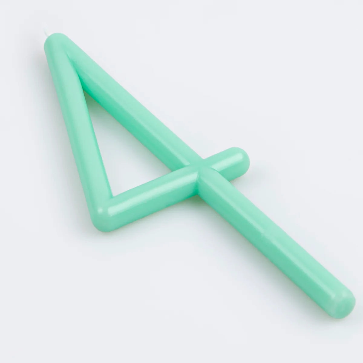 Slim Birthday Candle -4