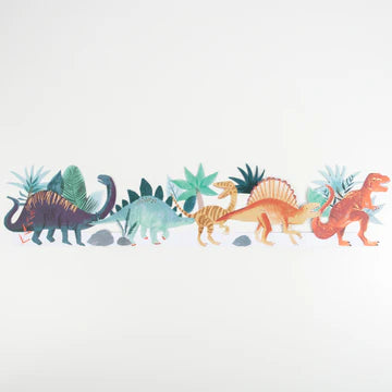 Dinosaur Kingdom Birthday Card