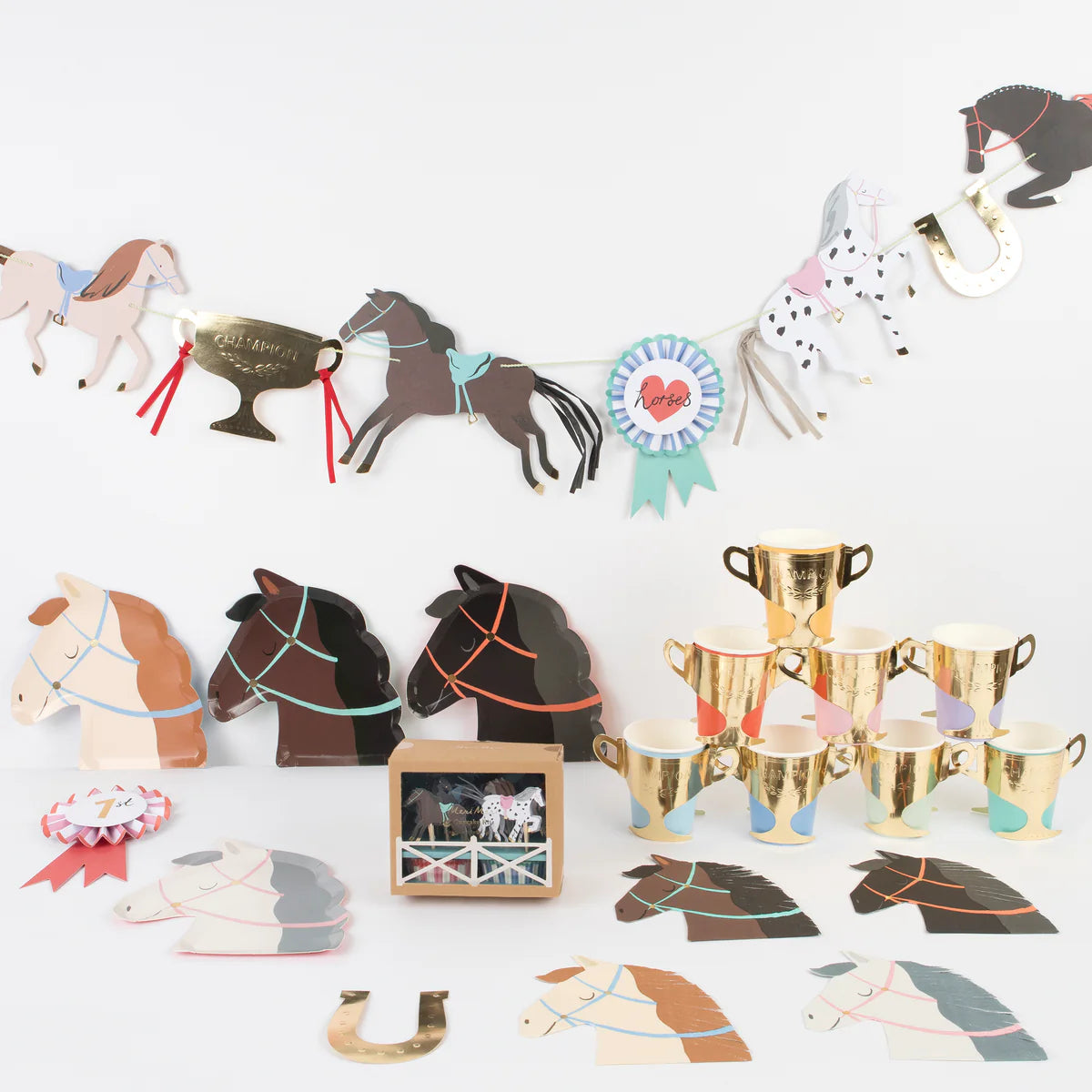 Horse Champions Cups